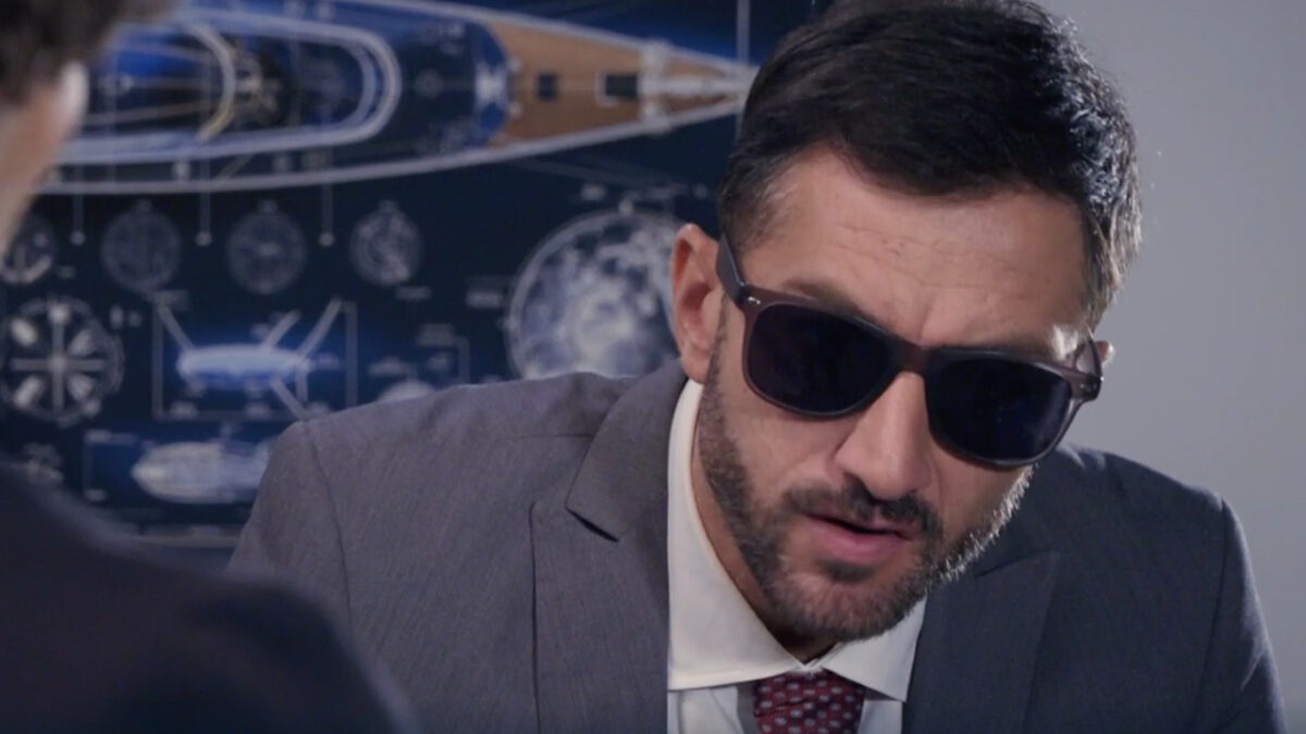 Un Posto al Sole 1° dicembre 2025 Anticipazioni: Gennaro stupisce!