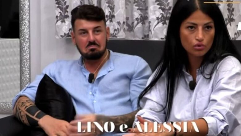 Temptation Island, Lino Giuliano su Alessia Pascarella: “Ho capito che…”