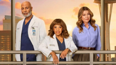 I 5 Crossover di Serie TV in Stile “Regalo di Natale”