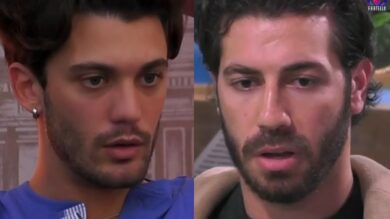 Grande Fratello, Jonas Pepe si lascia andare e ammette: “Ho scelto Omer perché lui è…”