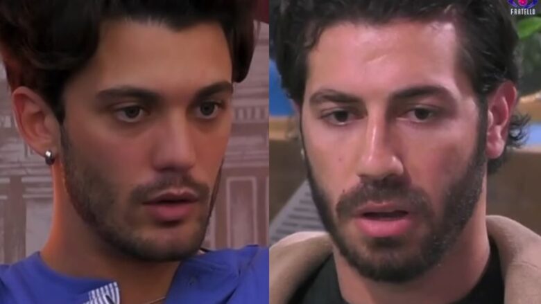 Grande Fratello, Jonas Pepe si lascia andare e ammette: “Ho scelto Omer perché lui è…”