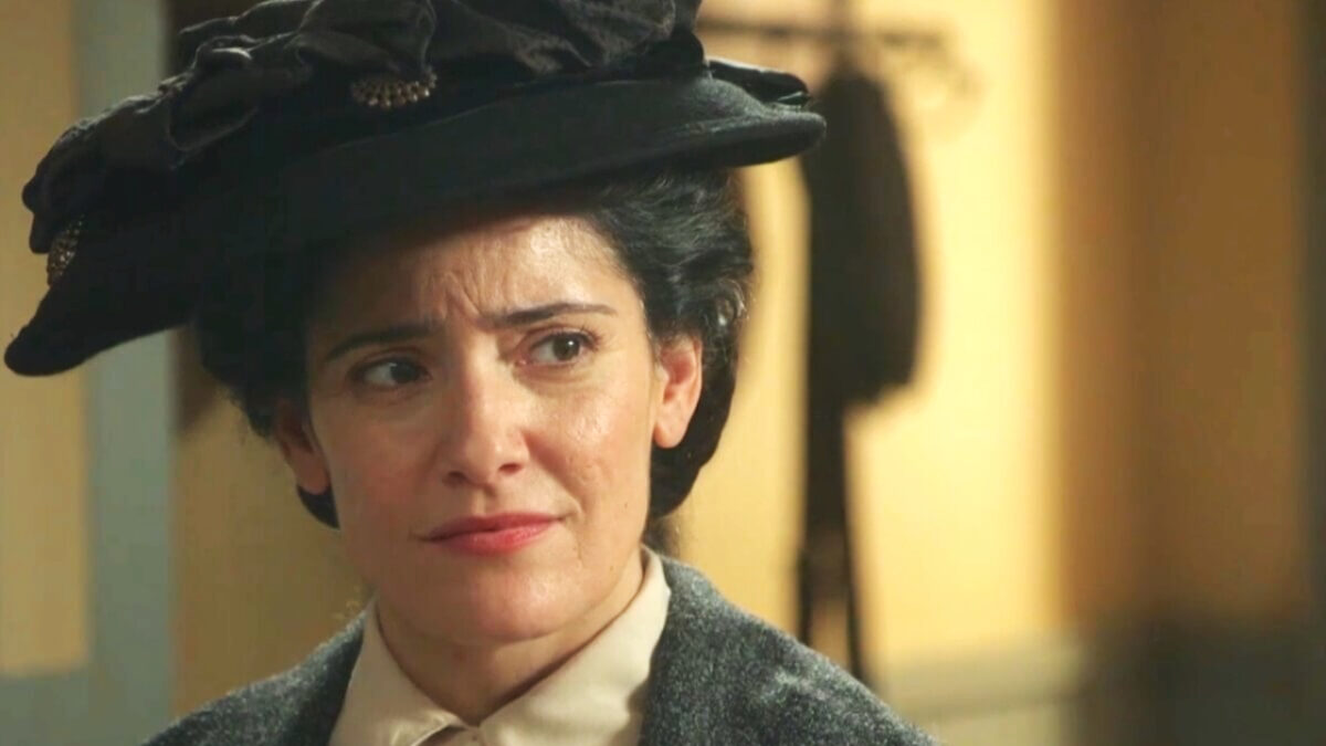 La Promessa Anticipazioni 6 dicembre 2025: Ana trama nell’ombra…