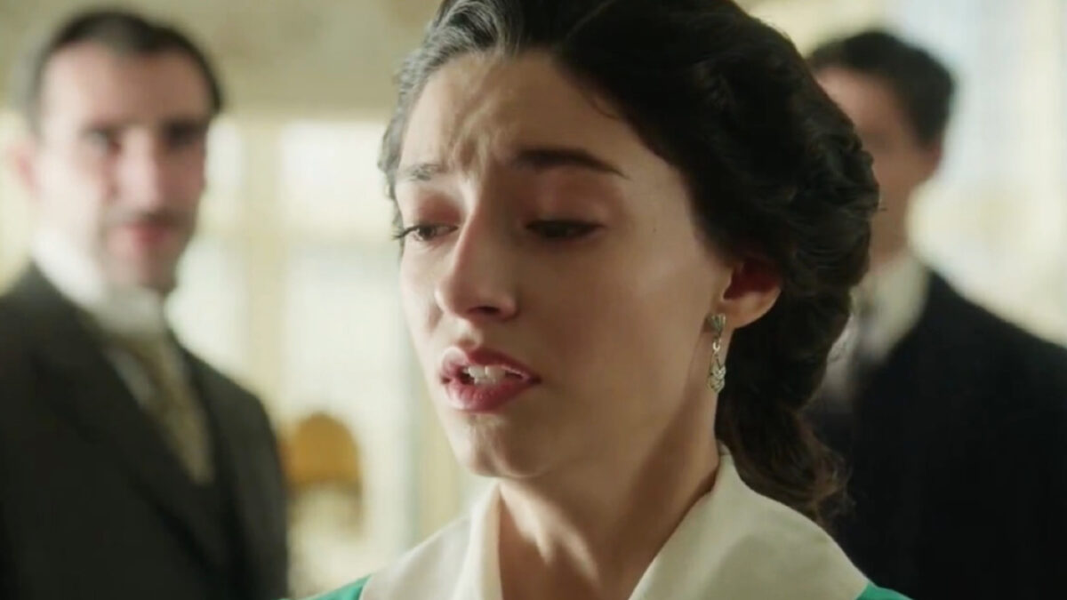 La Promessa Anticipazioni 1° gennaio 2026: Angela è sconvolta… La Promessa Anticipazioni 1° gennaio 2026: Angela è sconvolta…