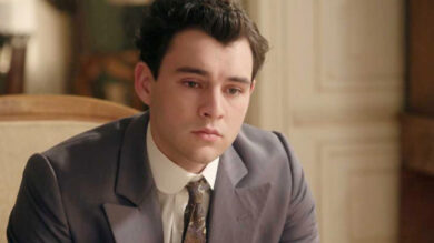 La Promessa Anticipazioni 23 dicembre 2025: Curro indaga…