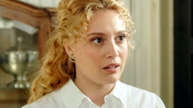 La Promessa Anticipazioni 2 dicembre 2025: Jana inchioda Cruz!