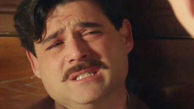 La Promessa Anticipazioni 22 dicembre 2025: Il dolore di Manuel…