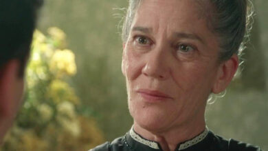 La Promessa Anticipazioni 27 dicembre 2025: Petra contro Santos!