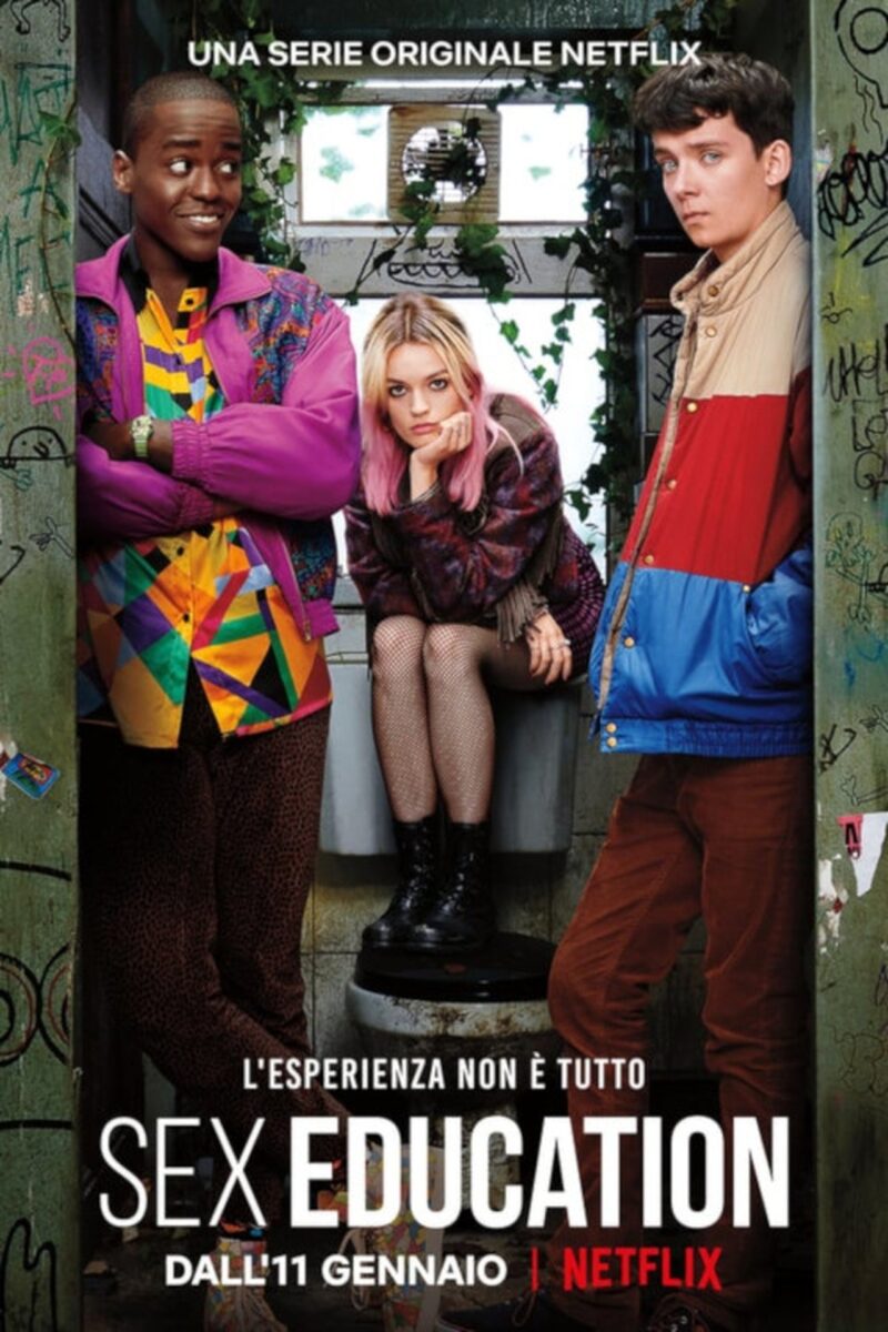 8 Serie TV britanniche perfette per i pomeriggi di pioggia