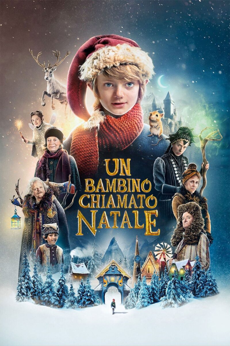 7 Film di Natale “nascosti” da scoprire su Netflix 7 Film di Natale “nascosti” da scoprire su Netflix