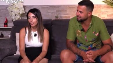 Temptation Island, Antonio Panico rompe il silenzio sulla crisi con Valentina Riccio: “Ci sono alti e bassi”