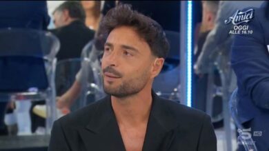 Uomini e Donne, Armando Incarnato rivela solo ora: “Nell’ultimo periodo in trasmissione, stavo passando un momento difficile e doloroso”