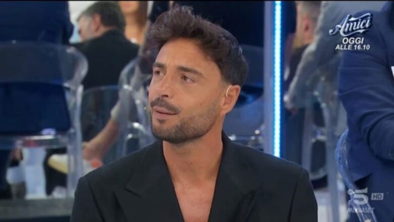 Uomini e Donne, Armando Incarnato rivela solo ora: “Nell’ultimo periodo in trasmissione, stavo passando un momento difficile e doloroso”