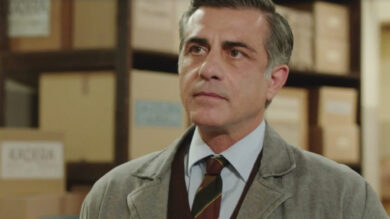 Il Paradiso delle Signore 15 gennaio 2026 Anticipazioni: Fulvio se ne va?