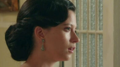 La Promessa Anticipazioni 27 gennaio 2026: Martina affronta Adriano!