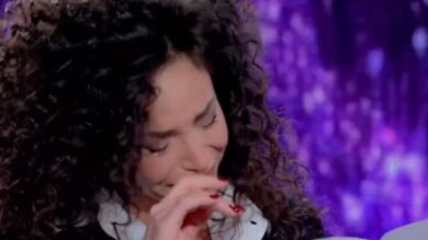 Verissimo, Raffaella Fico sulla drammatica perdita del bimbo che portava in grembo: “Tre giorni prima era tutto a posto e poi…”