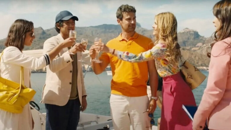 6 Serie Satiriche che prendono in giro i ricchi