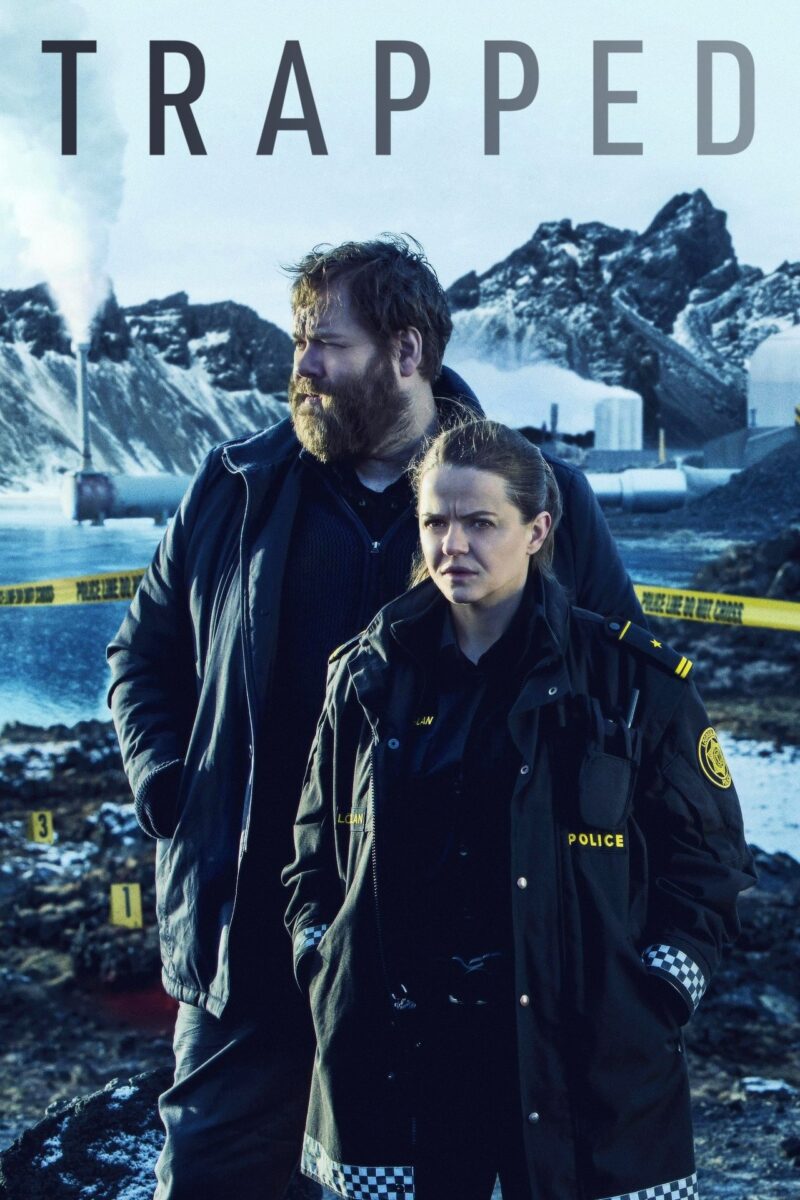 5 serie TV “Nordic Noir” dove l’inverno è il vero protagonista 5 serie TV “Nordic Noir” dove l’inverno è il vero protagonista
