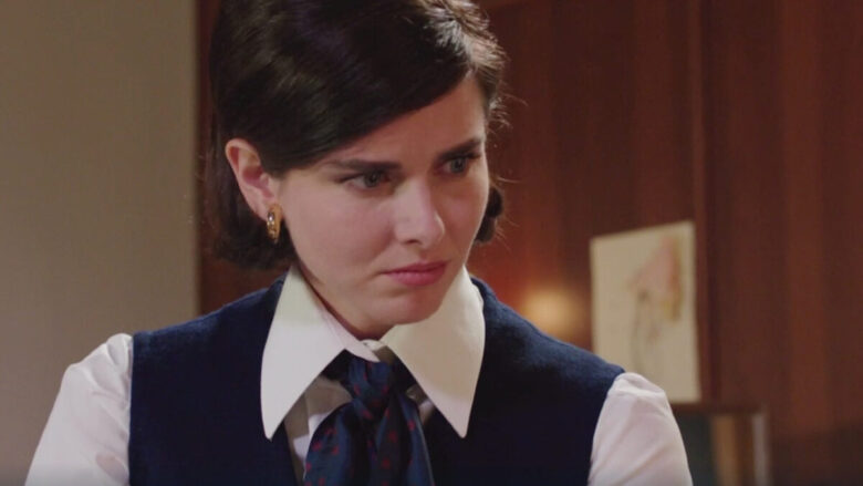 Il Paradiso delle Signore 5 febbraio 2026 Anticipazioni: Greta contro Odile!