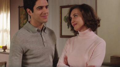 Il Paradiso delle Signore 20 febbraio 2026 Anticipazioni: Addio Agata e Mimmo!