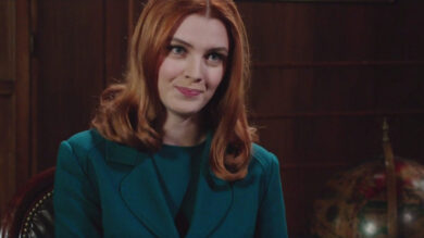 Il Paradiso delle Signore 12 febbraio 2026 Anticipazioni: Odile contro Ettore!