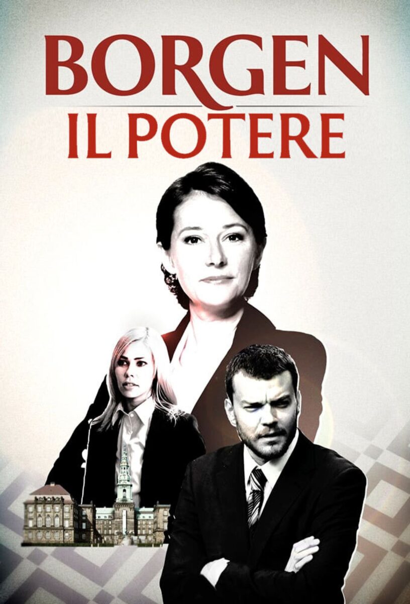 Le 5 migliori serie TV prodotte nei paesi scandinavi (Nordic Noir) Le 5 migliori serie TV prodotte nei paesi scandinavi (Nordic Noir)