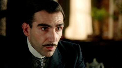 La Promessa Anticipazioni 15 febbraio 2026: Lorenzo terrorizzato!