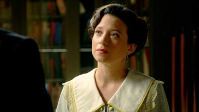 La Promessa Anticipazioni 11 febbraio 2026: Martina in partenza!