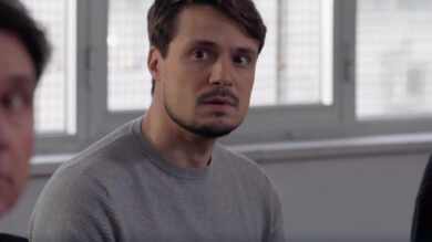 Un Posto al Sole 5 febbraio 2026 Anticipazioni: Gianluca affranto!