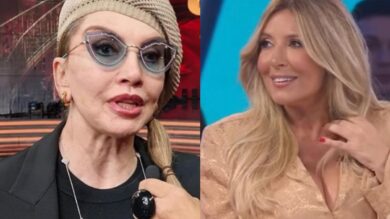 Grande Fratello Vip, Selvaggia Lucarelli ai ferri corti con Milly Carlucci? La conduttrice rompe il silenzio