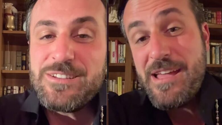 Grande Fratello Vip, Giovanni Calvario rompe il silenzio post uscita dalla Casa: il video sui social!