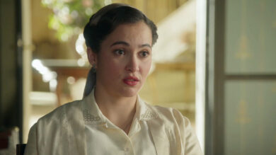 La Promessa Anticipazioni 10 aprile 2026: Catalina contro Alonso!