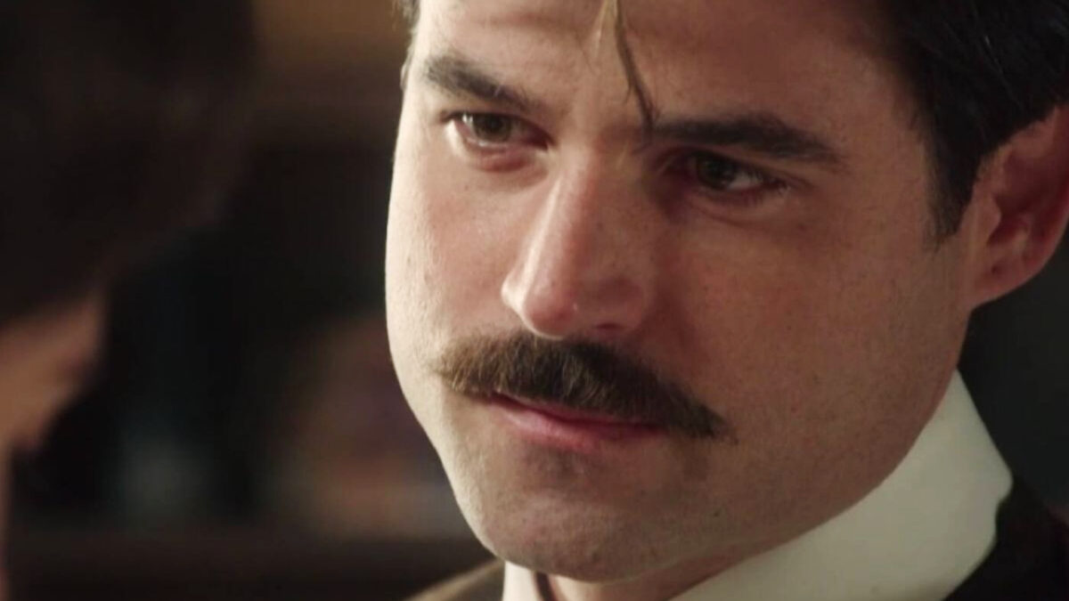 La Promessa Anticipazioni 12 aprile 2026: Manuel affronta Antonio! La Promessa Anticipazioni 12 aprile 2026: Manuel affronta Antonio!