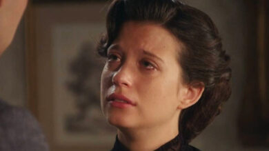 La Promessa Anticipazioni 14 aprile 2026: Martina in ansia…