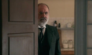 La Promessa Anticipazioni 7 aprile 2026: Romulo bacia Emilia!