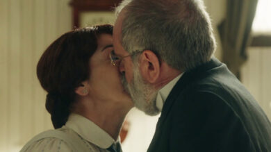 La Promessa Anticipazioni 18 aprile 2026: Romulo ed Emilia si avvicinano…