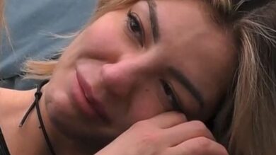 Grande Fratello Vip, Lucia Ilardo col cuore a pezzi: la rivelazione inaspettata sull’ex fidanzato!