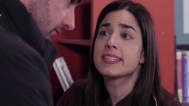 Un Posto al Sole 20 aprile 2026 Anticipazioni: Manuela è ferita…