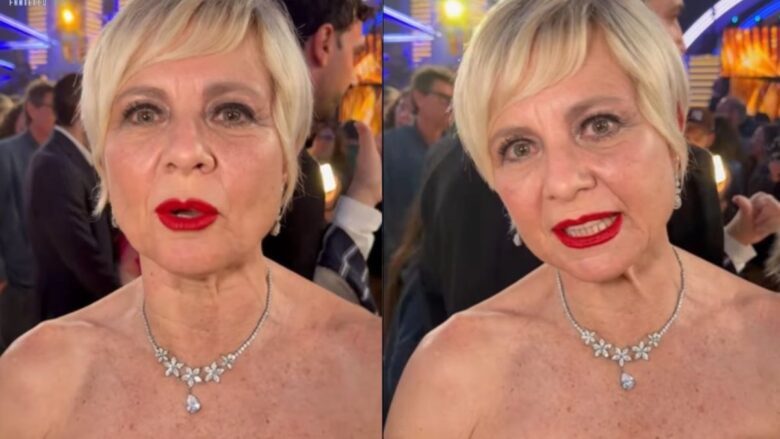 Grande Fratello Vip, Antonella Elia post vittoria di Alessandra Mussolini: “Mi aspettavo di vincere io”