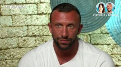 Temptation Island, Daniele De Bosis rivela solo ora sull’ex Vittoria Egidi: “E’ stata la seconda volta che mi ha tradito”