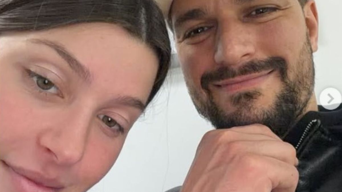 Uomini e Donne, le parole di Andrea Zelletta sulla compagna Natalia Paragoni: “L’affronteremo insieme” Uomini e Donne, le parole di Andrea Zelletta sulla compagna Natalia Paragoni: “L’affronteremo insieme”